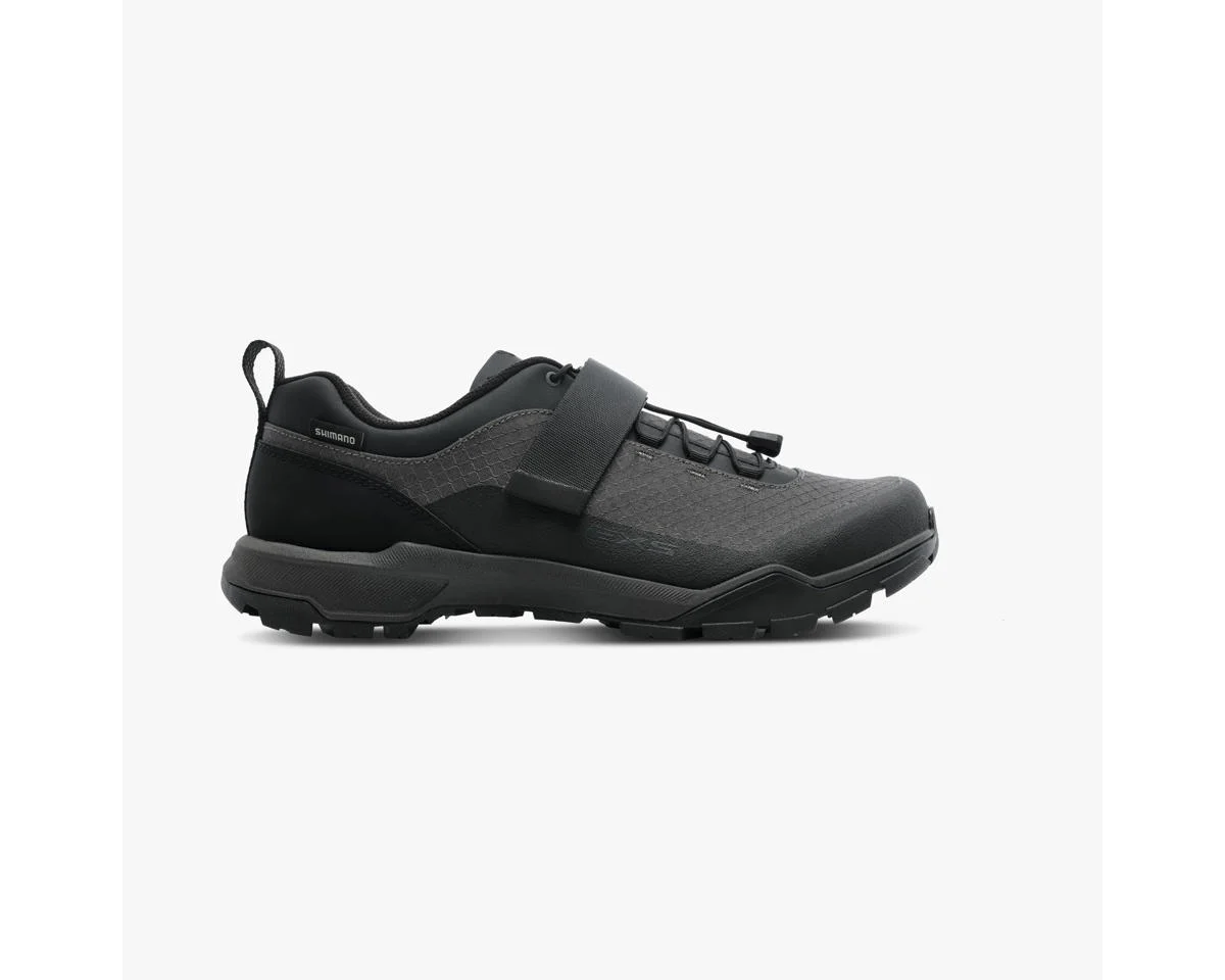 Shimano SH-EX500 Touring Clipless SPD Shoes (Black) (47)